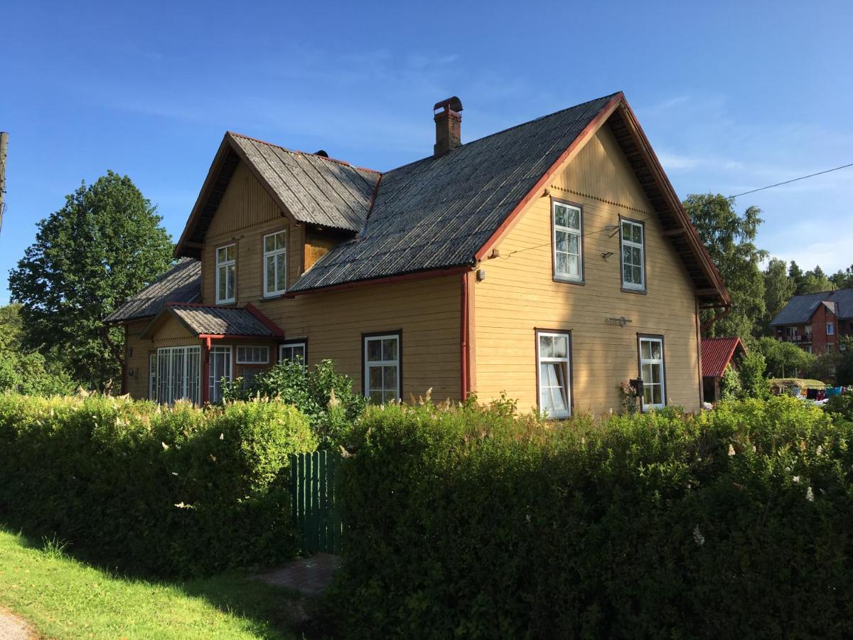 Kruminmaja Staicele エクステリア 写真